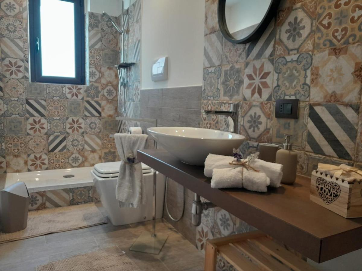 Antico Vicolo Villa Agrigento Ngoại thất bức ảnh