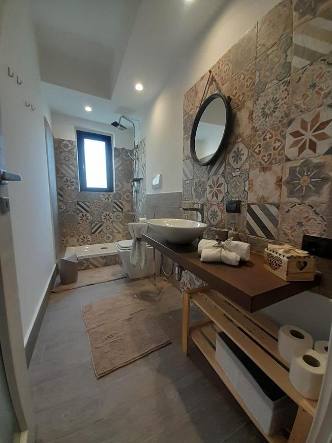 Antico Vicolo Villa Agrigento Ngoại thất bức ảnh