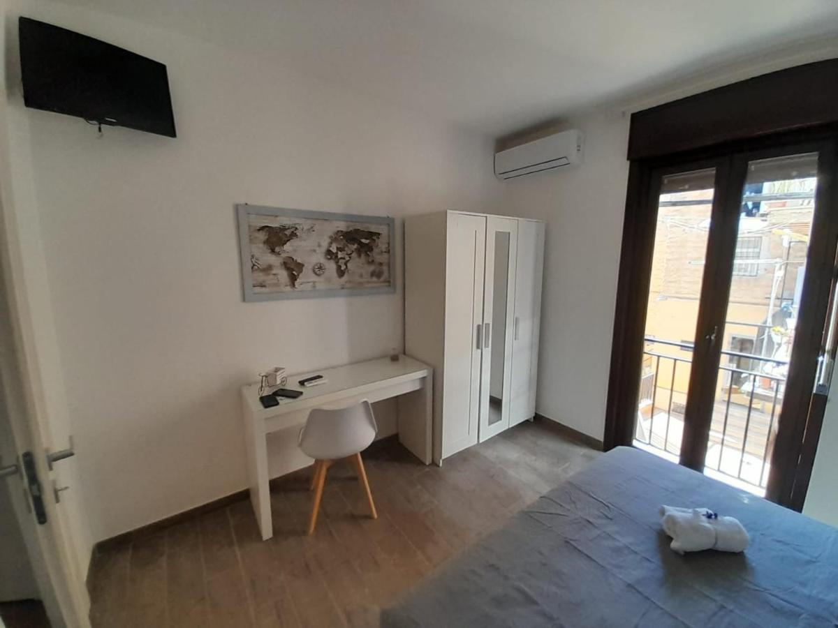 Antico Vicolo Villa Agrigento Ngoại thất bức ảnh