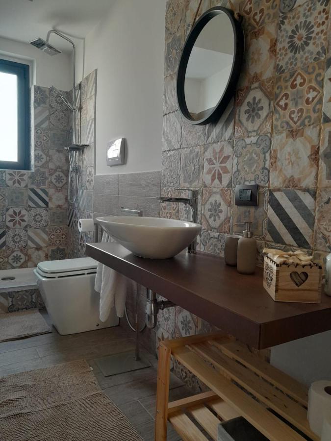 Antico Vicolo Villa Agrigento Ngoại thất bức ảnh