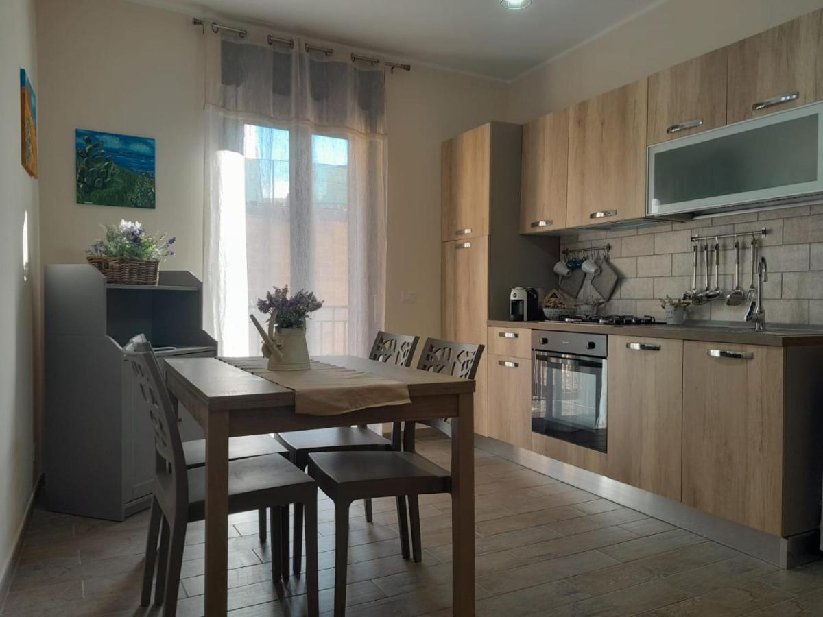 Antico Vicolo Villa Agrigento Ngoại thất bức ảnh