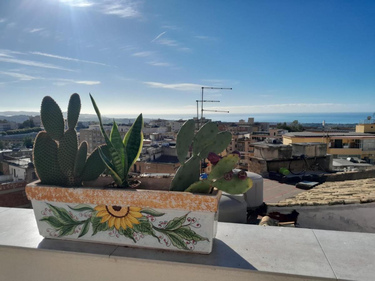 Antico Vicolo Villa Agrigento Ngoại thất bức ảnh