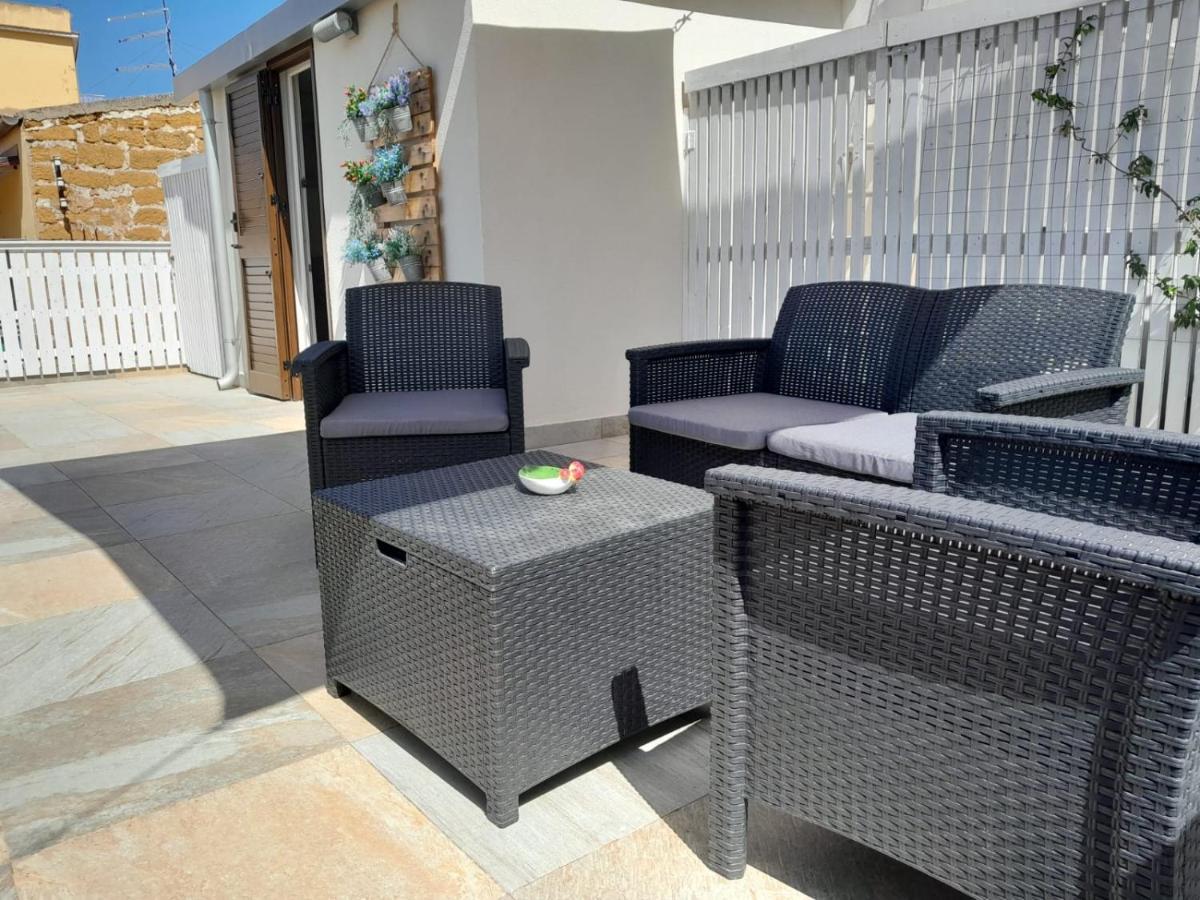 Antico Vicolo Villa Agrigento Ngoại thất bức ảnh