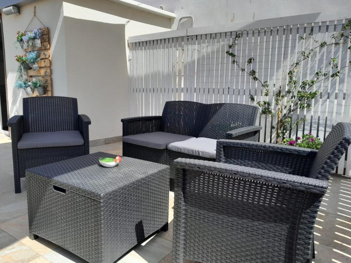 Antico Vicolo Villa Agrigento Ngoại thất bức ảnh