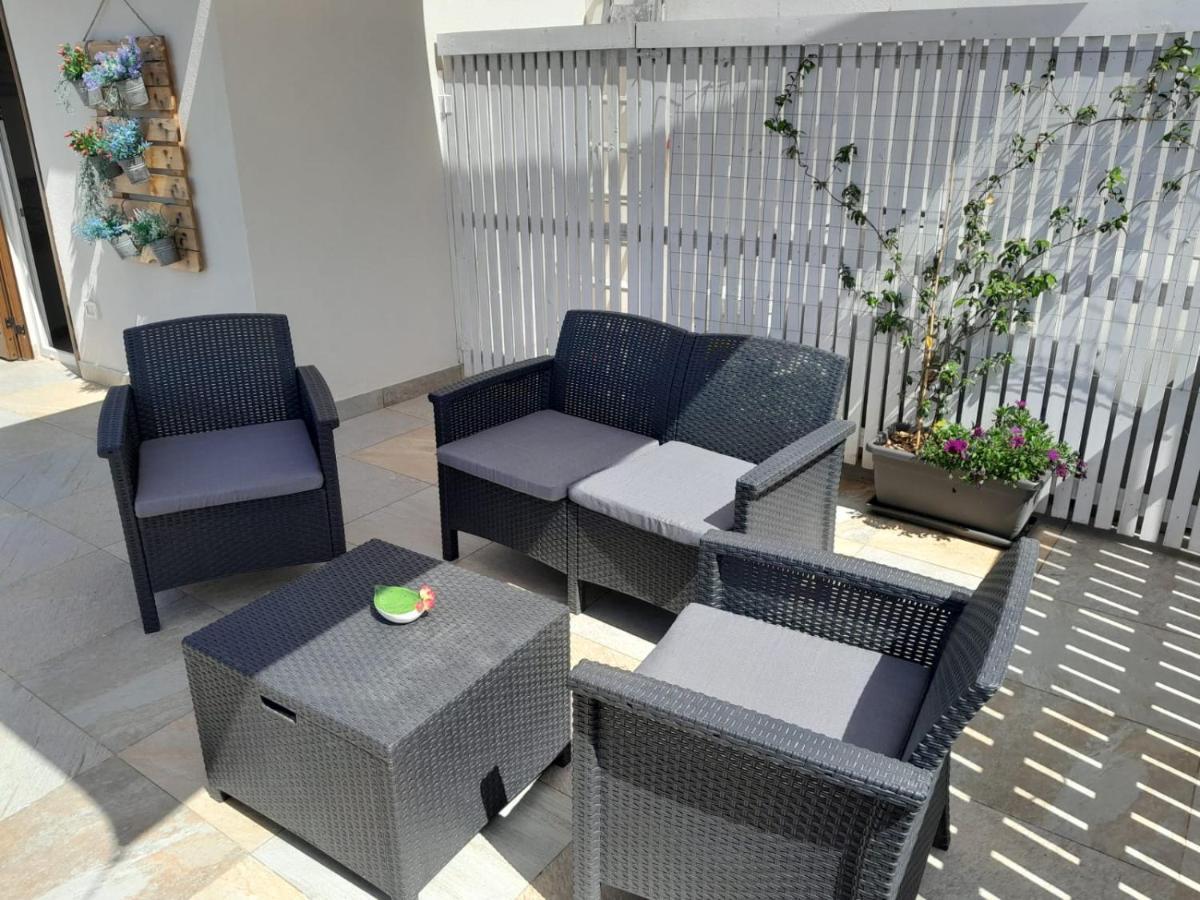 Antico Vicolo Villa Agrigento Ngoại thất bức ảnh