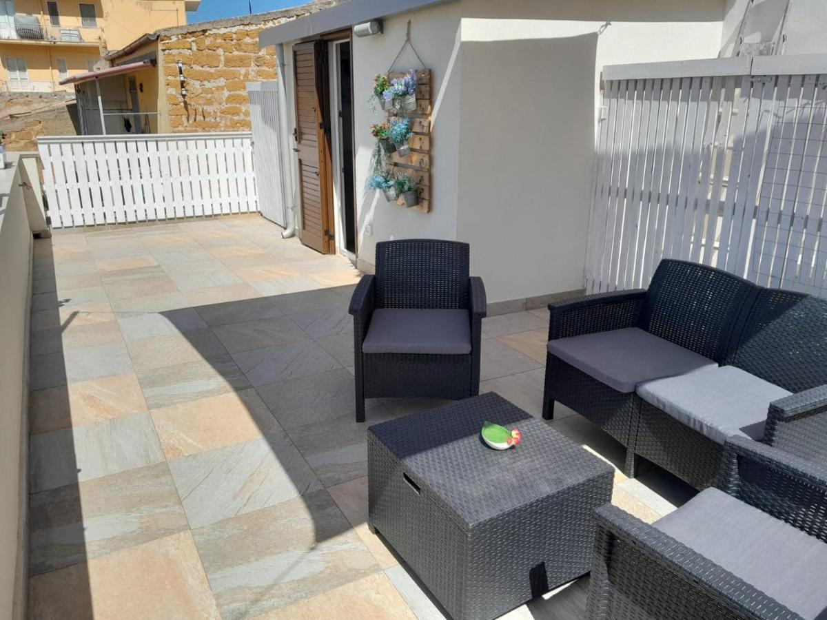 Antico Vicolo Villa Agrigento Ngoại thất bức ảnh
