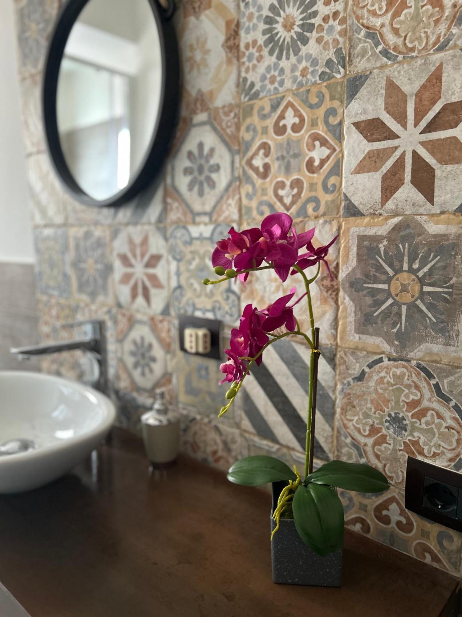 Antico Vicolo Villa Agrigento Ngoại thất bức ảnh